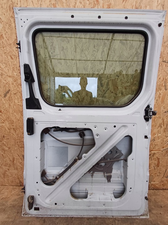 фото №2, Mercedes sprinter 906 двері зсувні праві