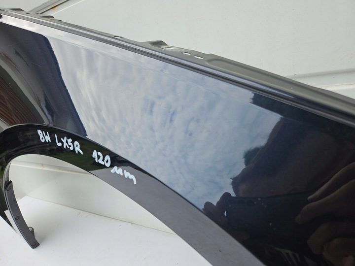 фото №6, Крило праві переднє перед audi a4 b9 8w 15-18 lx5r