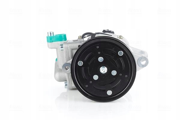 фото №15, Компрессор кондиционера nissens 9770107100 97701071