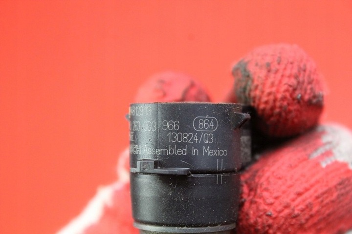 фото №6, Датчик парковка pdc зад 94812913 opel antara 06-17