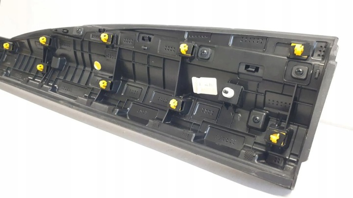 фото №7, Genesis gv-60 2021-2024 планка дверь левая зад