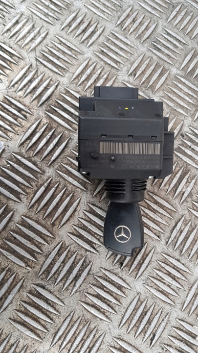 фото №9, Mercedes w203 1.8k комплект стартовий do запуску a2711531679