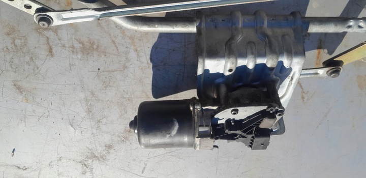фото №8, Механизм дворник моторчик renault scenic ii 1.9 dci рестайлинг