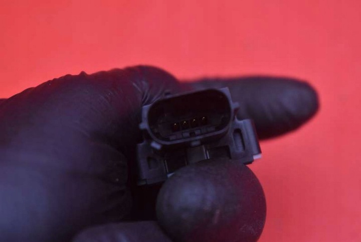 фото №8, Датчик ударный 8651a001 peugeot 4007 07-12