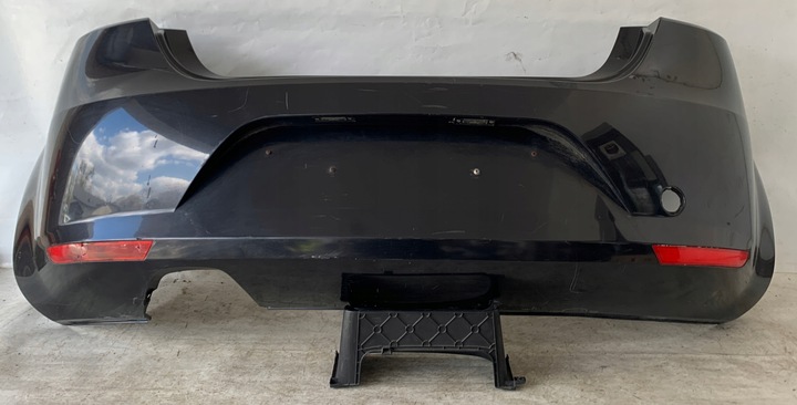 фото №1, # бампер зад задний seat leon ii 05-