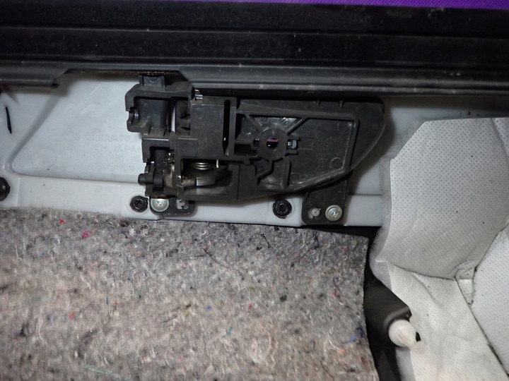 фото №6, Subaru forester iii 07- оббивка двері права боковина перед правий 94213sc060