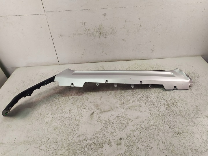 фото №8, Планка накладка бампера перед volvo xc90 ii 31353383