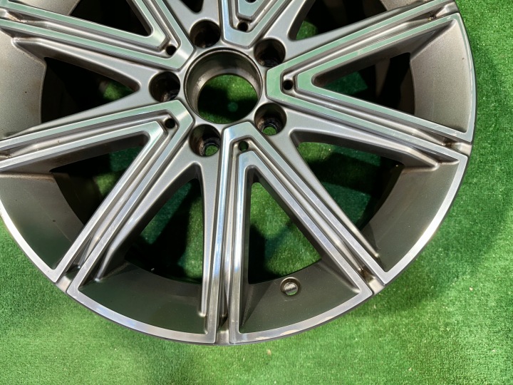 фото №11, Mercedes slk w172 r172 slc алюминиевый диск 17 дюймов a1724011402