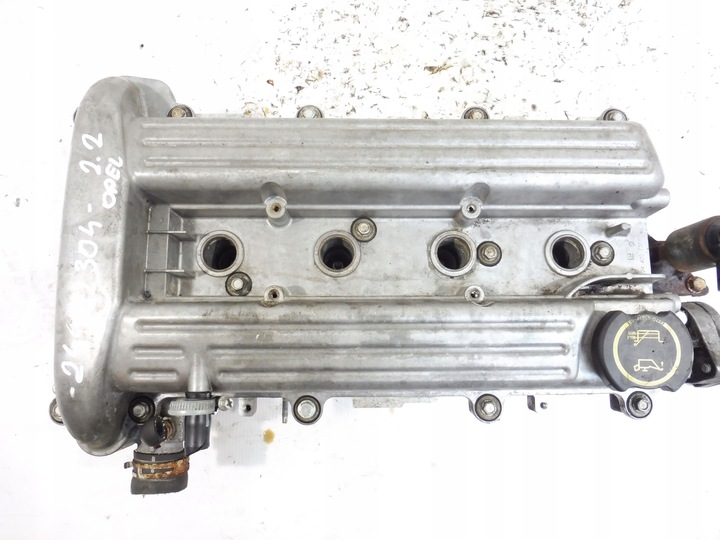 фото №12, Комплектная головка цилиндров валы opel vectra c 2.2 16v z22se