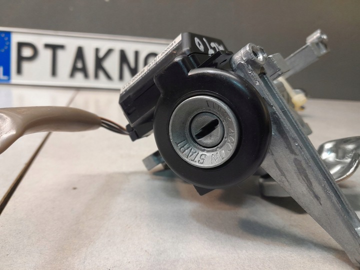 фото №9, Замок запалювання ключ suzuki alto v 1.1 33970-80g0