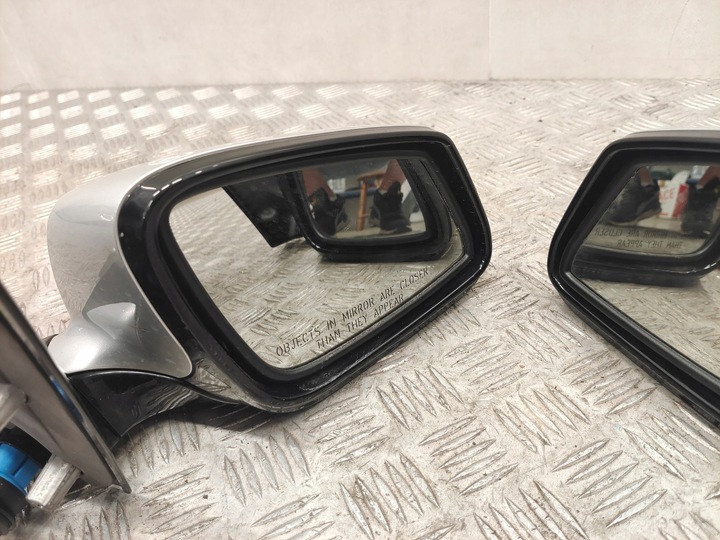 фото №8, Bmw f07 зеркало правые левая теневая линия 354 7pin камера