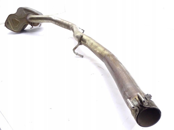 фото №10, Maserati quattroporte vi 12-24 3.0 v6 глушитель выхлоп конечный 670030851