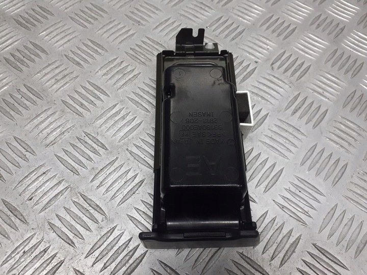 фото №7, Пепельница subaru legacy iii 66160ae000