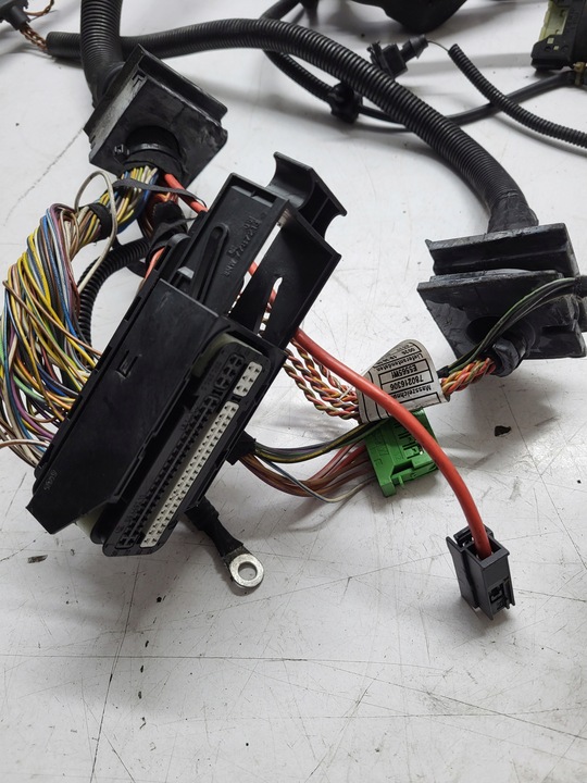 фото №7, Bmw e90 e91 e81 e87 джгут установка двигуна 2.0d n47 850720902