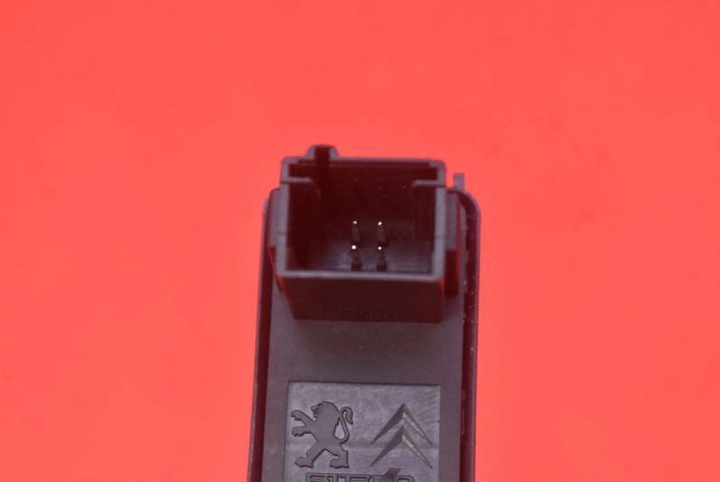 фото №7, Вимикач підйому скла правий перед 9662297xt peugeot 5008 1 i 09-13