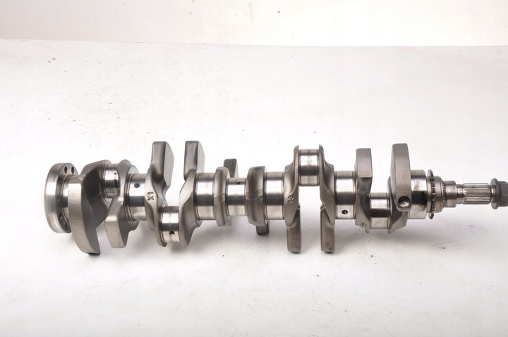 фото №7, Volvo s60 ii v60 xc60 i 2.4 d5 215km wał коленчатый d5244t11