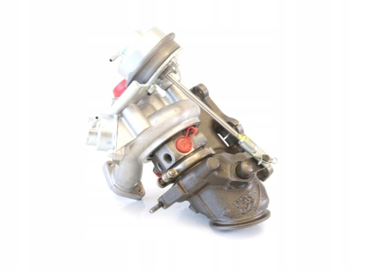 фото №1, Турбонагнетатель турбина lucas do toyota corolla 2.2