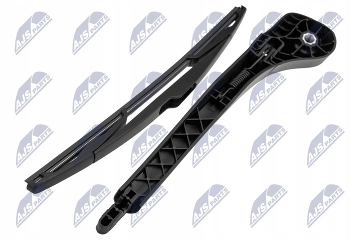 фото №3, Nty ewb-re-005 листова ресора + важіль задньої двірники