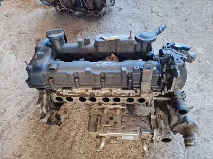 фото №11, Головка двигуна hyundai ix35 221112f700 tested