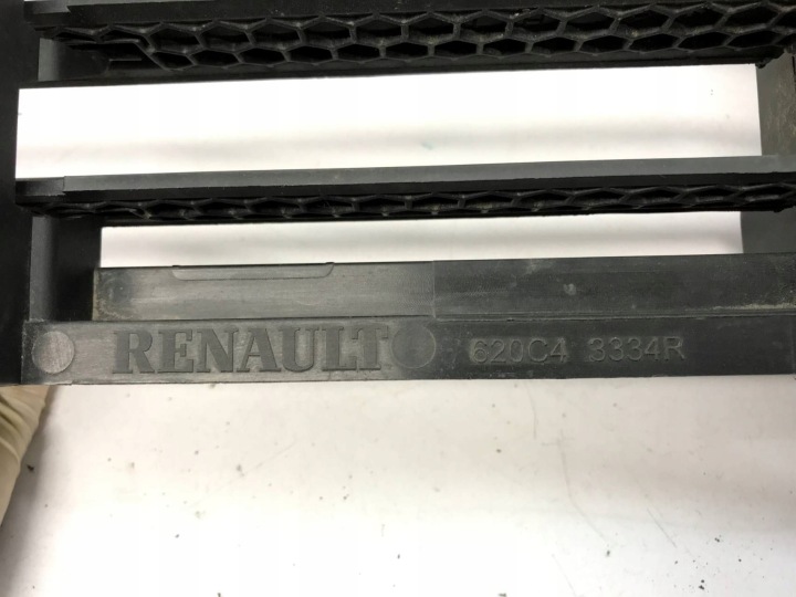 фото №12, Руль воздуха ролета жалюзи renault trafic iii 620c43334r
