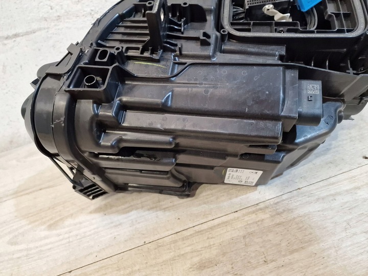 фото №10, Mercedes glb x247 247 рестайлінг лампа ліва multibeam led