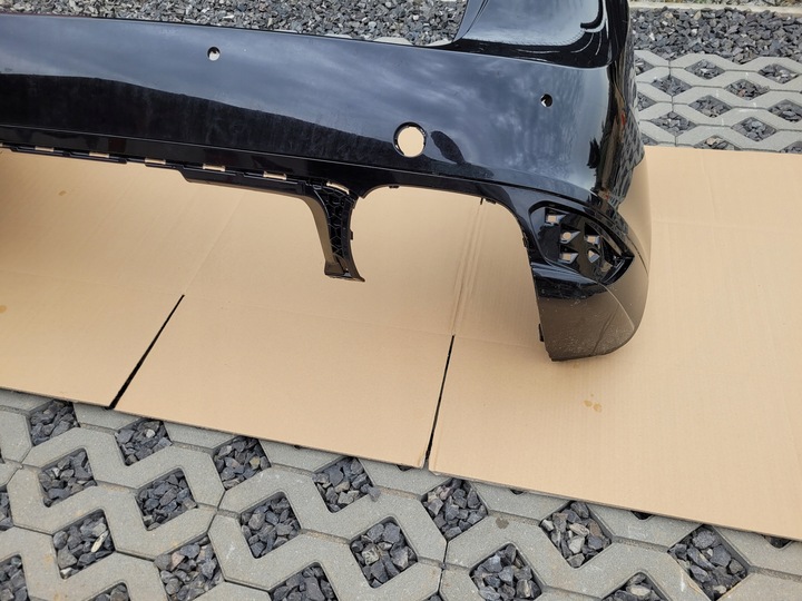 фото №7, Бампер зад porsche cayenne 7p 10-14 gts turbo