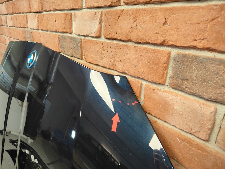 фото №10, Капот бампер pas перед радиатор лампы крыло bmw g60 i5 416 m60 m набор