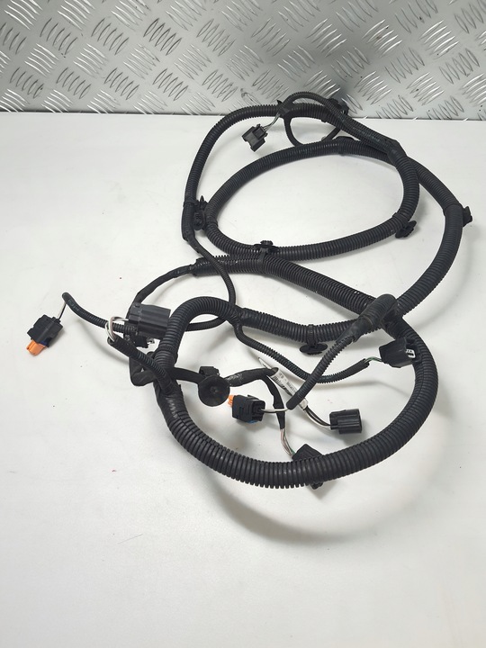 фото №10, Джгут бампера перед pdc renault megane iv 240705920r