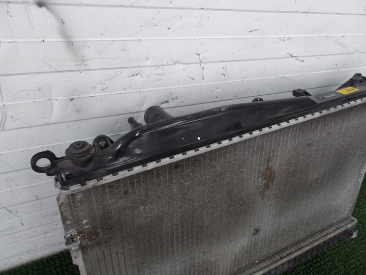 фото №5, Chevrolet epica 06- 2.5 радиаторов воды вентиляторы