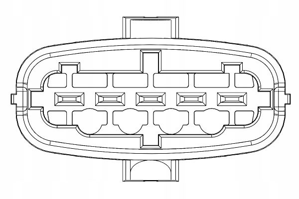 фото №1, Расходомер воздуха ngk 90311