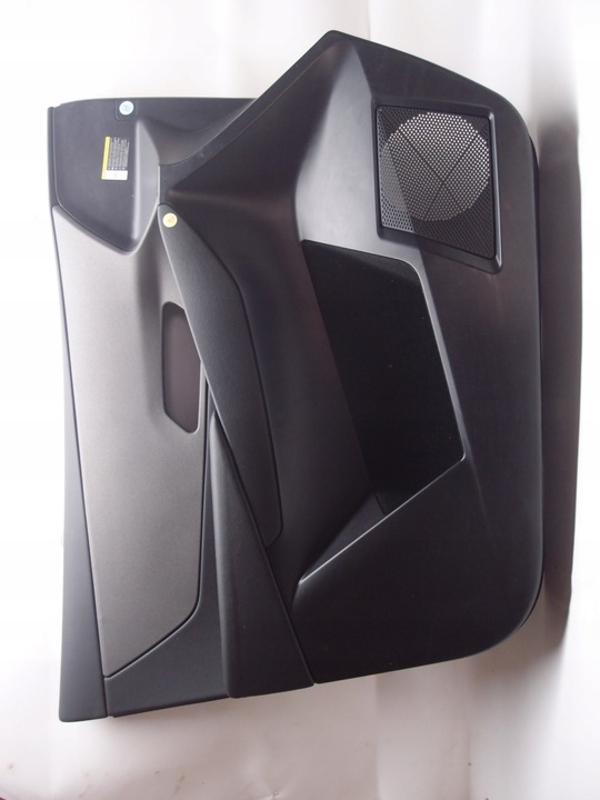 фото №1, Обивка дверь левый перед citroen ds7 98168222zd