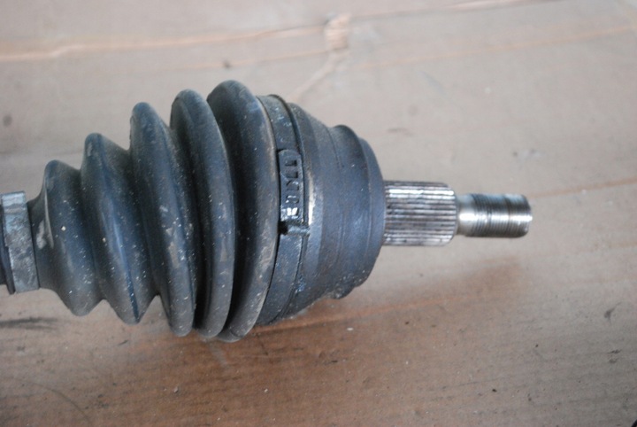 фото №5, Піввісь лівий перед audi tt 8n 1.8t 1j0407417q