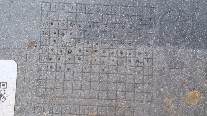 фото №14, Vw t6 t6.1 бампер зад 6x pdc nr3