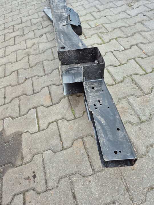 фото №8, Ford custom лонжерон lk21-v10111-aj