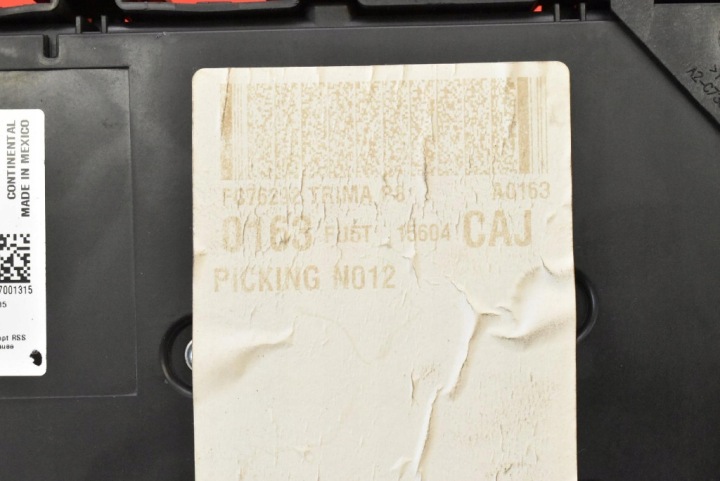 фото №11, Блок керування  модуль bcm fu5t15604caj ford mondeo mk5 2.0 tdci 150 km 14-20