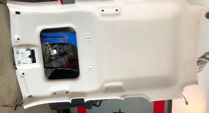 фото №5, Ford bronco sport потолок потолок