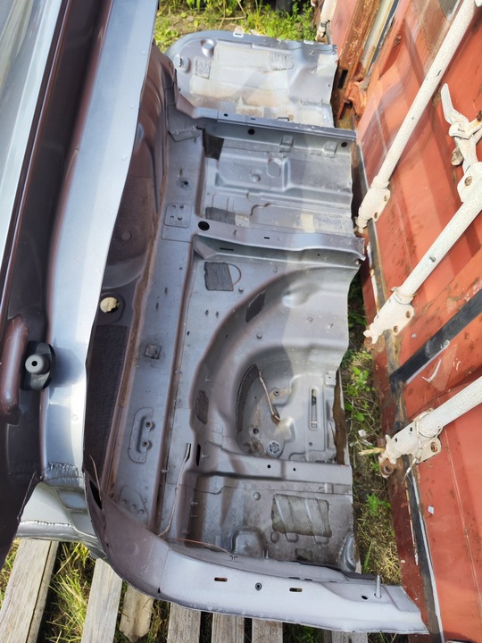 фото №5, Четверть крыло левая зад задняя audi a7 4k 2019