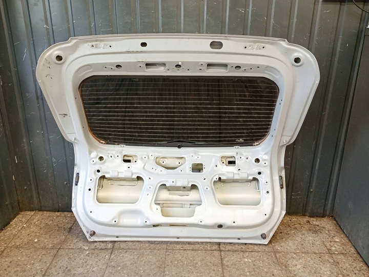 фото №13, Кришка багажника hyundai kona ii 23-25r szaryakryl