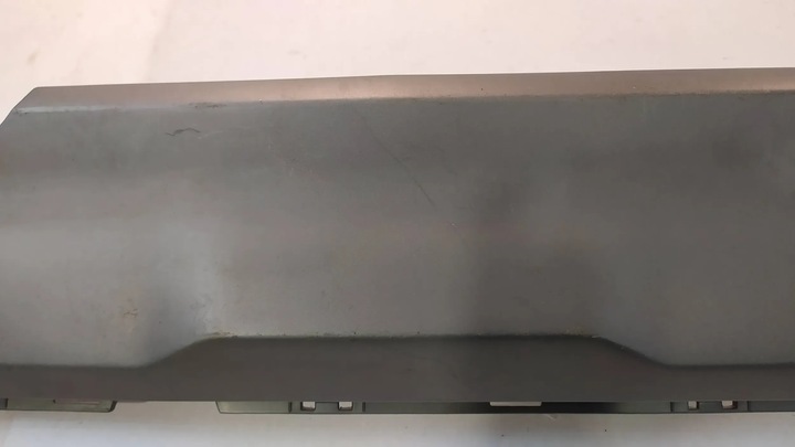 фото №9, Спойлер накладка бампера зад hyundai santa fe