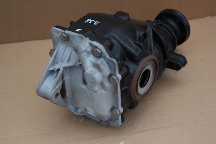 фото №5, Міст диференціал зад задній bmw 3 e46 велика голова 3.0 m54 330i 330ci 3.38 nr7