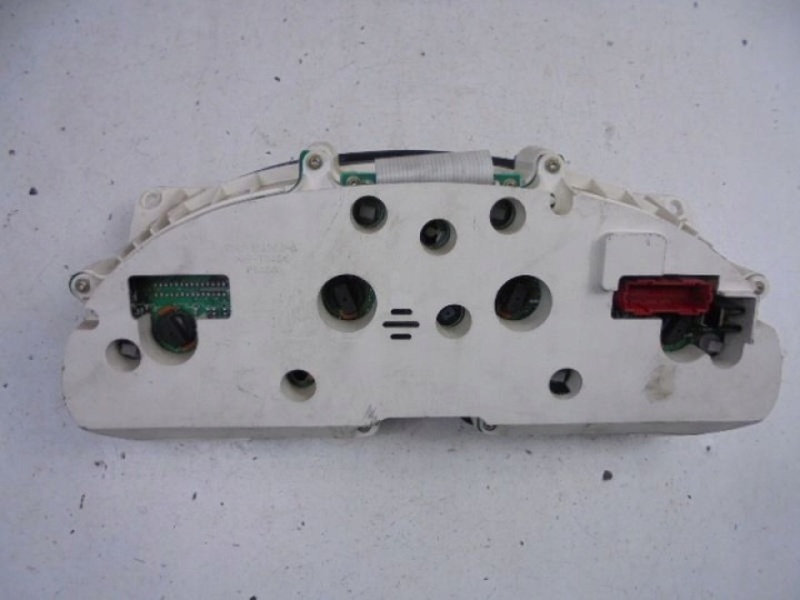 фото №5, Vw sharan i спідометр  прилади 1.9tdi 7m0920802h