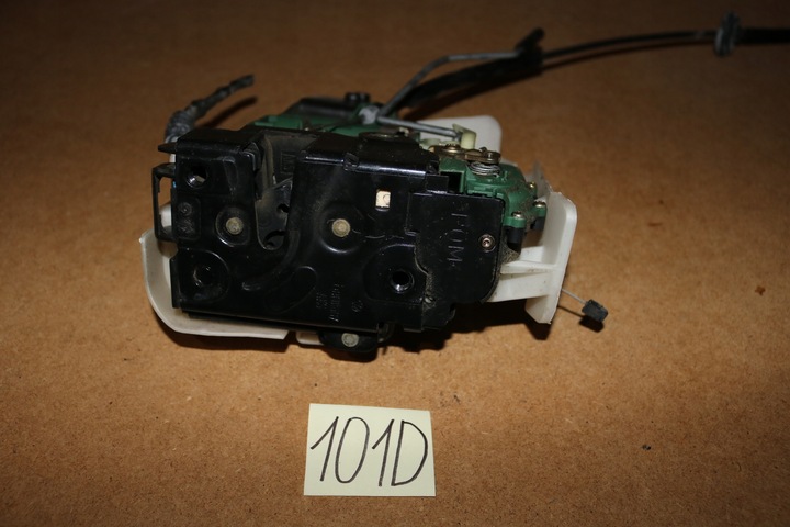 фото №5, Passat b5 рестайлінг універсал замок двері праві перед