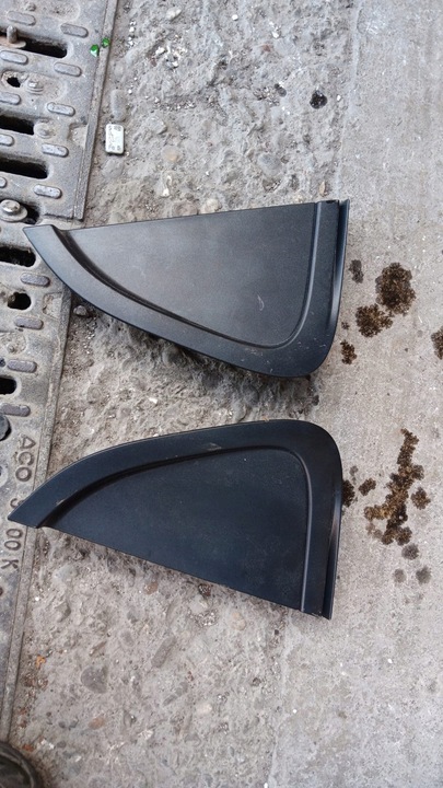 фото №9, Заглушка крыльев правая левая dacia sandero iii 788722409r 788739973r