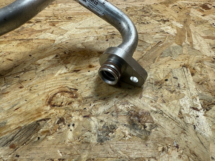 фото №8, Шланг шланг труба кондиционера opel e-corsa f peugeot e-208 ii 9829525880