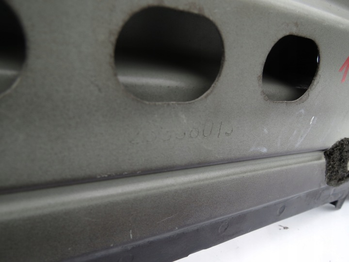 фото №13, Кронштейн кріплення тримач крила праві перед переднє porsche cayenne 7l