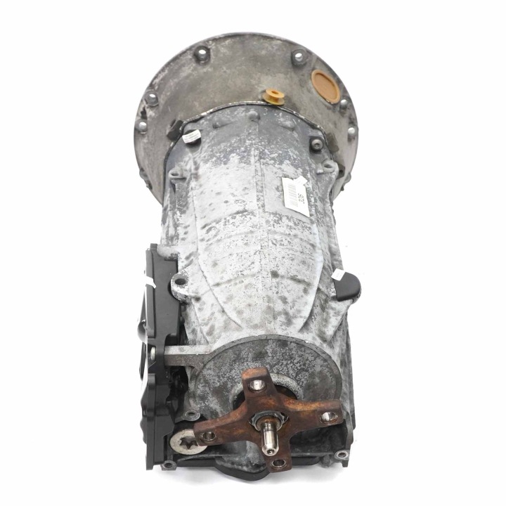 фото №14, Mercedes w204 w212 w221 коробка передач 722902