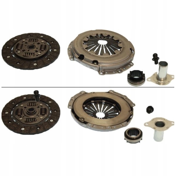 фото №1, Зчеплення kpl mini mini cooper