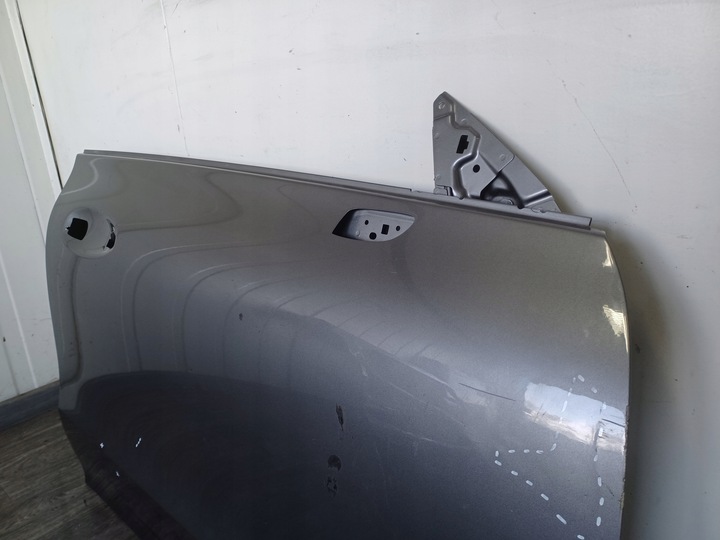 фото №6, Двері mercedes cla w118 118 передні праві