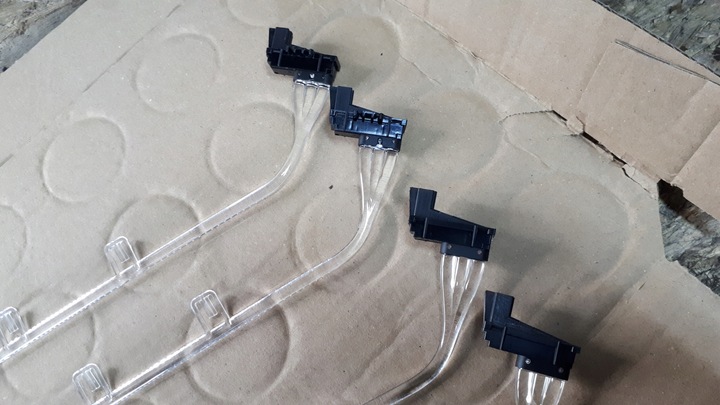 фото №16, A7 4g ручка ручка двері підсвічуваний ambiente