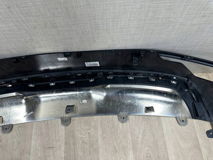 фото №14, Kia niro ii ev sg2 електричний зад 2022- бампер задній 86612-ao010